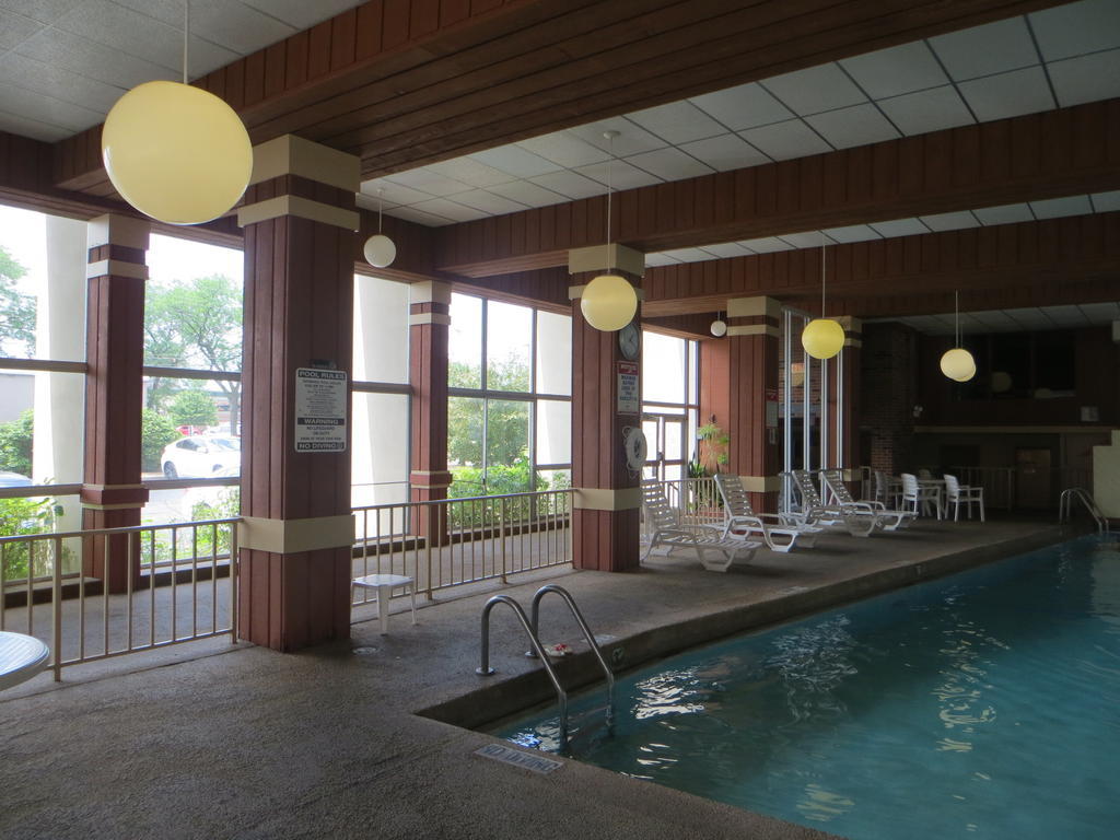Rodeway Inn Skokie Zewnętrze zdjęcie