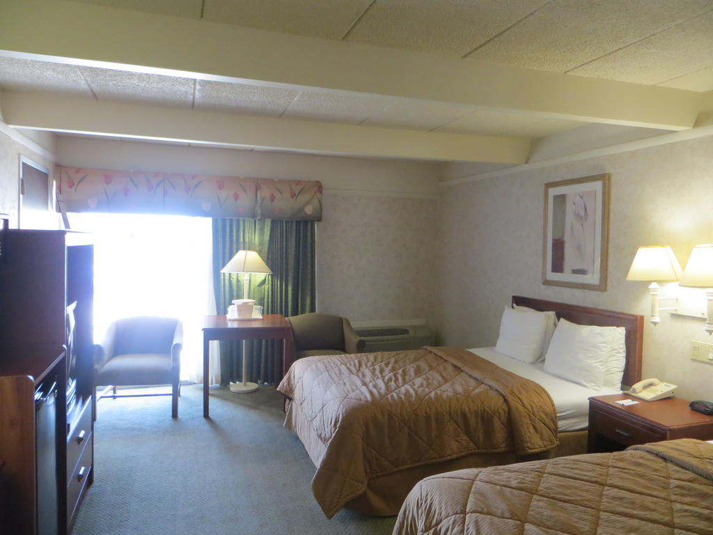 Rodeway Inn Skokie Zewnętrze zdjęcie