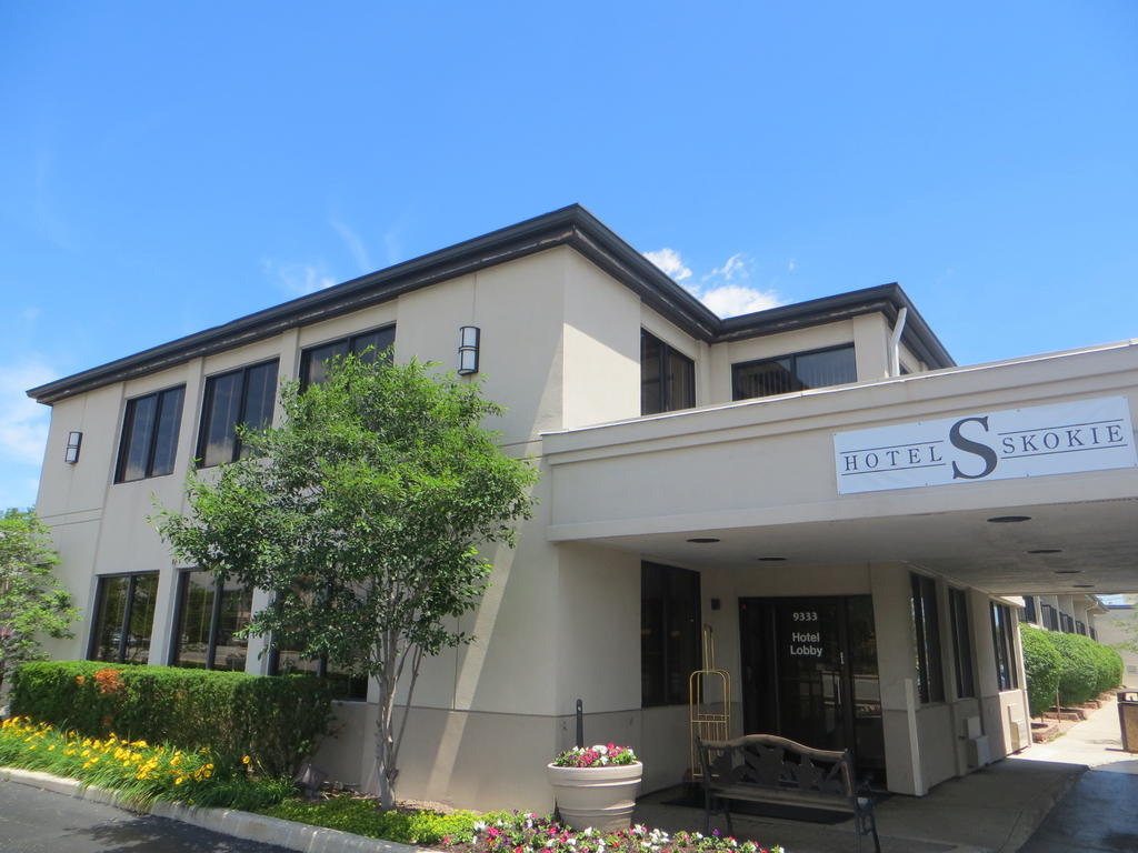 Rodeway Inn Skokie Zewnętrze zdjęcie